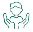 Icona Osteopatia Pediatrica