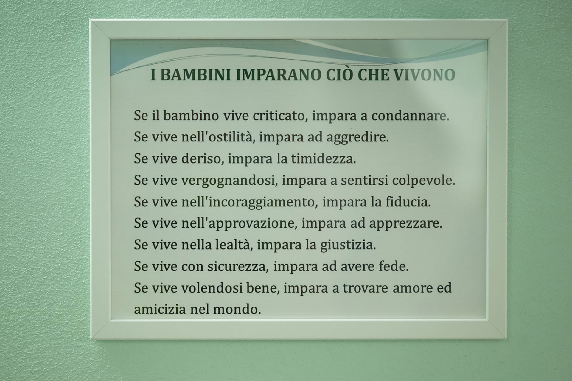 Osteopatia Pediatrica Trevignano Romano