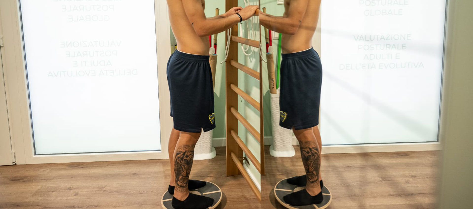 Rieducazione Propriocettiva